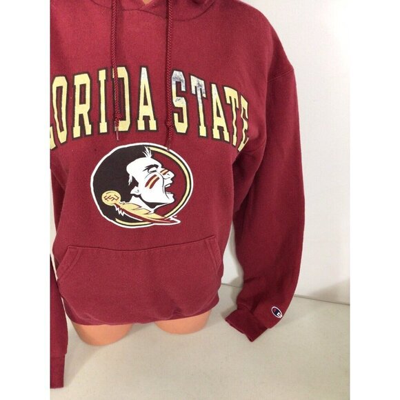 Florida State Seminoles Pullover Hoodie Womens Small - Picture 2 of 6
